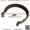 4" Brake Band with Pin for Mini Bike Minibike, Yerf Dog Kartco Go Kart Cart, ATV