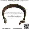 4" Brake Band with Pin for Mini Bike Minibike, Yerf Dog Kartco Go Kart Cart, ATV - Image 2