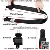 Golf Cart Seat Belts Retractable 47.64" Universal Seat Belts for Golf Cart EZGO TXT RXV, Yamaha, Club Car, Go Kart, UTV, ATV(2 Sets) - Image 3