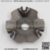 Complete Variator Kits for Gy6 50cc/80cc 139QMB/147QMD Engine, Drive Wheel Assy Performance 8.5 Gram Rollers CVT Front Clutch for Scooter Atv and Gokart(GY6 50/80) - Image 3