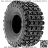 20x11-8 20x11x8 ATV UTV Tires 6 PR Tubeless A027 [Set of 2] - Image 4