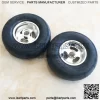 10x3.6-5 Wheel Tire MINI POCKET GO KART pedal kart parts - Image 2