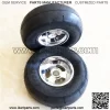 10x3.6-5 Wheel Tire MINI POCKET GO KART pedal kart parts - Image 3