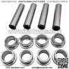 8pcs Bloque de bujes 4 Piezas Espaciador intermedio del Manguito Central Compatible con CF Moto 500 x5 IR Kart Dune ATV UTV Quad 9010-060004 9010-060005 (Color : 16) - Image 3