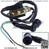 50cc Falcom 70cc 90cc 110cc 125cc Ignition Coil Spark Plug for Coolster 3050B ATV-3050B 3050 B3050A Kids 4 Quad Four Wheeler Roketa taotao Baja Kazuma Meerkat Quad ATV Dirt Pocket Bike - Image 3