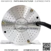 Electric Scooter Motor 48V 2000W Mid Drive Motor DC Brushless Controller 45A with LCD Throttle Grip 3-speed Switch for Go Kart ATV Electric Bicycle Conversion Kit (48V 2000W 45A motor kit) - Image 2