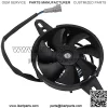 Motorcycle Radiator Fan Electric Cooling Thermal Fan Motor 12V for Chinese 200cc 250cc Quad ATV 4 Wheeler Go Kart Dirt Pit Bike UTV - Image 2