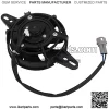Motorcycle Radiator Fan Electric Cooling Thermal Fan Motor 12V for Chinese 200cc 250cc Quad ATV 4 Wheeler Go Kart Dirt Pit Bike UTV - Image 3