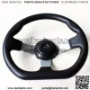 270mm steering wheel (black)