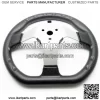 270mm steering wheel (black) - Image 3