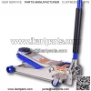 3 Ton Heavy Duty Ultra Low Profile Steel Floor Jack with Quick Lift - Image 3