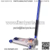 3 Ton Heavy Duty Ultra Low Profile Steel Floor Jack with Quick Lift - Image 4