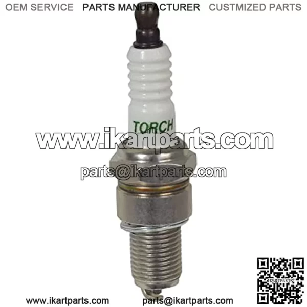 F7RTC Spark Plug for 163cc 5.5 Hp & 196cc 6.5 Hp Engines (4) - Image 2