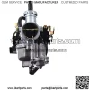 PZ27 27 mm Carburetor for ATV Go Karts Carb Chinese Sunl 125 150 200 250 I CA48