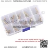 10Pcs Carburetor Main Jets kit & 10Pcs Slow Pilot Jets for PWK Keihin OKO CVK PWM - Image 2