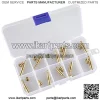 10Pcs Carburetor Main Jets kit & 10Pcs Slow Pilot Jets for PWK Keihin OKO CVK PWM - Image 3