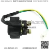 Starter Solenoid Relay For Chinese 4-Stroke GY6 Engine 50cc 70cc 90cc 110cc 125cc ATV Pit Dirt Bike Gokart TaoTao Coolster Roketa Sunl Buyang Kazuma Powersports Starters - Image 3