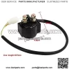 2 Pin Starter Solenoid Relay Coolster for 50cc 70cc 90cc 110cc 125cc Taotao Kazuma Sunl ATV Dirt Bike Pocket Bike Go Kart - Image 2