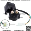 Starter Solenoid Relay For 4-Stroke GY6 50cc 125cc 150cc 200cc 250cc ATV Dirt Bikes Scooters Go Kart Dne BuggQuad 4 Wheelers Pocket Bike Moped Roketa SSR Sunl Coolster - Image 2