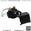 Starter Solenoid Relay For 4-Stroke GY6 50cc 125cc 150cc 200cc 250cc ATV Dirt Bikes Scooters Go Kart Dne BuggQuad 4 Wheelers Pocket Bike Moped Roketa SSR Sunl Coolster - Image 3