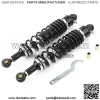 Three T 2pcs 340MM Motorcycle Shocks Absorbers Suspension Universal Adjustable Fits for ATV UTV Dirt Street Bike - Image 3