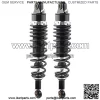 Three T 2pcs 340MM Motorcycle Shocks Absorbers Suspension Universal Adjustable Fits for ATV UTV Dirt Street Bike - Image 4