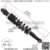 470mm 18.5 inch 12mm Spring Universal Motorbike Air Shock Absorber Rear Suspension ATV Quad Scooter Dirt Bike For CBR600 CBR400 CB500 YZF XC EXC - Image 2
