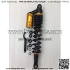 Suspension Shock 420mm Rear Back Shock Absorber Shocker Suspension for Quad Dirt Bike ATV Kart All Terrain Vehicle Motorcycle for Bike   car