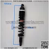 Suspension Shock 420mm Rear Back Shock Absorber Shocker Suspension for Quad Dirt Bike ATV Kart All Terrain Vehicle Motorcycle for Bike   car - Image 4