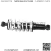300mm 11.8" Rear Shock Absorber Suspension For Pit Quad Dirt Bike ATV Buggy - Image 2