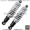 Fuerduo 2PCS 9 7/8" 250mm Rear Spring Assist Load Carrier Shocks for ATV Go Kart Quad Bike 4 Wheeler