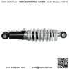 2x 235mm 9.3" Rear Shock Absorber Quad Dirt Bike ATV Go Kart Buggy Taotao 400LB - Image 4