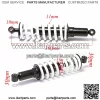 4x 360mm Rear Shock Absorber Kit ATV Quad Dirt Bike Buggy Go Kart Scooter 850lbs - Image 2
