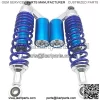 320 mm Motorcycle Air Shocks Absorber Fit for Honda Yamaha Kawasaki Suzuki ATV Go Kart Quad Dirt Sport Bikes(blue/silvery,1 Pair) - Image 3