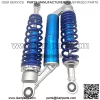 320 mm Motorcycle Air Shocks Absorber Fit for Honda Yamaha Kawasaki Suzuki ATV Go Kart Quad Dirt Sport Bikes(blue/silvery,1 Pair) - Image 4