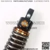 Motorcycle Air Shock Rear Shock 340MM 350MM 360MM 380MM Motorcycle Suspension Shock Absorbers Fit for Yamaha Suzuki Kawasaki Dirt Bikes Gokart ATV (Color : A-350mm) - Image 3