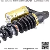 420mm 16.54inch Air Shock Absorbers 320LBS Rear Suspension Universal Clevis |30mm Fit For Kawasaki Honda Suzuki Yamaha ATV Go Kart Quad Dirt Sport Bikes Eye to Clevis 1Pair - Image 2