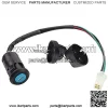 4 Wires Ignition Switch Key with Cap+3 Function Left Starter Switch Assembly for 50cc 70 cc 90cc 110 cc 125cc 150cc SUNL ATV Quad 4 Wheeler 125cc Apollo Dirt Bike Scooter Parts - Image 2