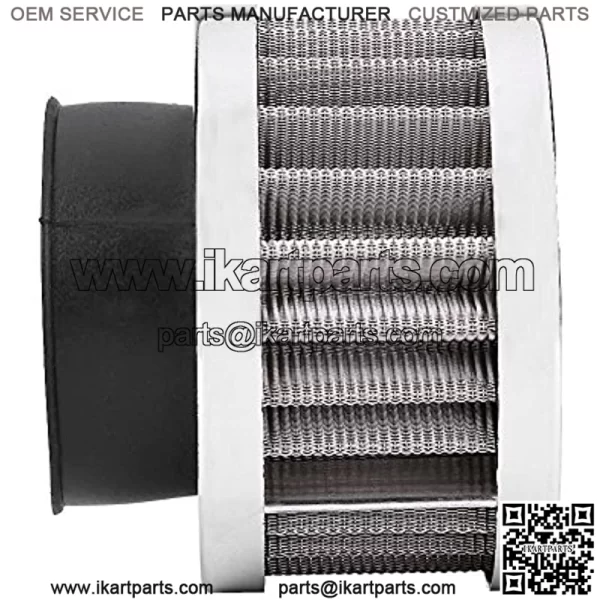 High Performance 38mm Air Intake Filter Fits for 90cc-125cc ATV Go kart Pit Dirt Bike Motorcycle Quad,6% coupon applied at checkout,with coupon - Image 3