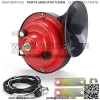 12V Universal Snail Golf Cart Horn Kit