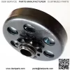 #41/420 chain centrifugal clutch 10T 3/4 for Go kart Mini bike - Image 4