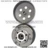 Clutch Assembly Rear Clutch for GY6 50cc 4-Stroke 139QMB Engine Scooter ATV Taotao Roketa Sunl - Image 2