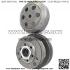 Clutch Assembly Rear Clutch for GY6 50cc 4-Stroke 139QMB Engine Scooter ATV Taotao Roketa Sunl - Image 4