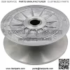 780 Series Driver Clutch 1" Bore 1/4" Keyway Comet 302405A - Image 3