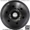 780 Series Driver Clutch 1" Bore 1/4" Keyway Comet 302405A - Image 4