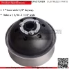 Driver Clutch 302405A 302405 Compatible with 780 Series Driver Clutch 1" Bore 1/4" Keyway Comet - Image 2