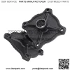 Rodamiento del portador del eje del eje trasero de la rueda, 2 piezas 4.1x4.1in 23 dientes estriados 4 pernos para 110CC 150CC Quad Bike ATV Go Kart - Image 3