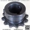 12T 3/4" #35 Sprocket