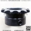 12T 3/4" #35 Sprocket - Image 4