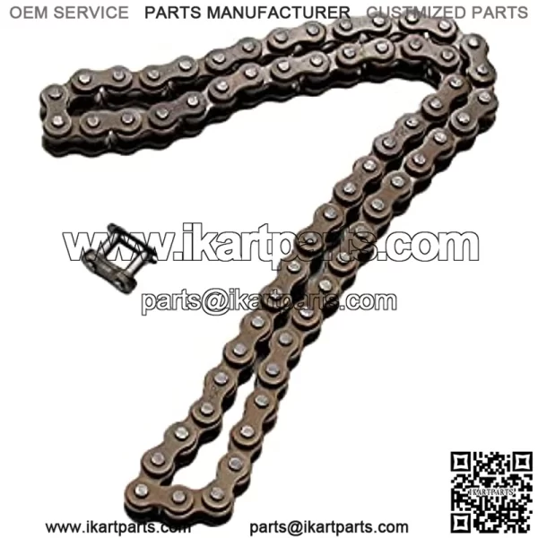 25H 62 Timing Chain Link for 50cc 70cc 90cc 110cc 125cc Chinese ATV Scooter Dirt Bike Sunl - Image 3